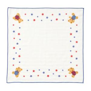 mikihouseミキハウス ガーゼハンカチセ...の詳細画像3
