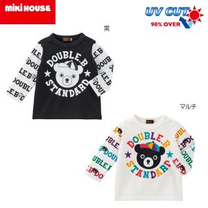 MIKI HOUSE（ミキハウス） mikihouse【ミキハウス・ダブルB】ハーフ
