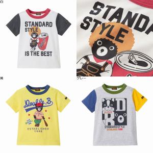 MIKI HOUSE（ミキハウス） mikihouse【ミキハウス・ダブルB】長袖T