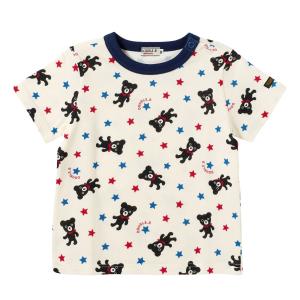 MIKI HOUSE（ミキハウス） mikihouse【ミキハウス】半袖Tシャツ