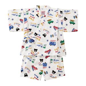 MIKI HOUSE mikihouse【ミキハウス】パッチワーク柄プッチーの