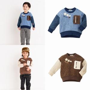 MIKI HOUSE mikihouse【ミキハウス】トレーナー11000 子供服 ギフト