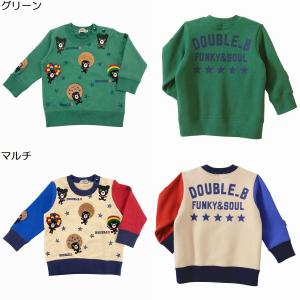 MIKI HOUSE（ミキハウス） mikihouse【ミキハウス】【SALE】トレーナー