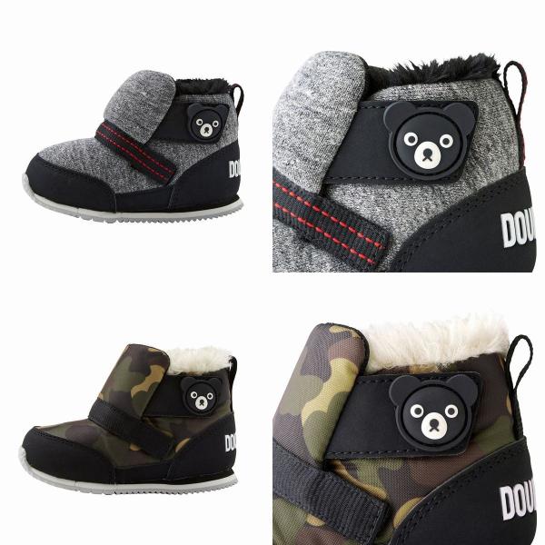 mikihouse【ミキハウス】【SALE】ベビーウィンターブーツ9500 子供服 ギフト プレゼン...