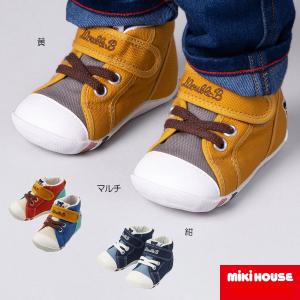 mikihouse【ミキハウス】ベビーシューズ20000 子供服 ギフト プレゼント
