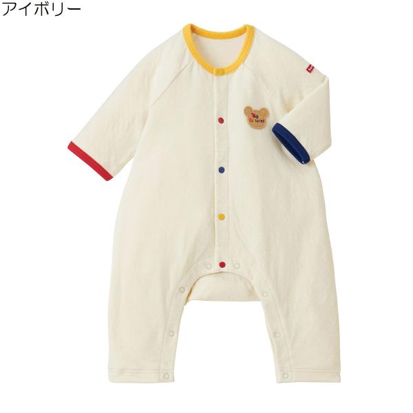 mikihouse【ミキハウス】カバーオール6500 子供服 ギフト プレゼント