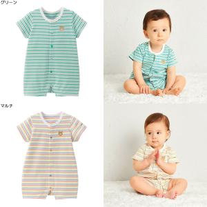 mikihouseミキハウスショートオール キッ...の商品画像