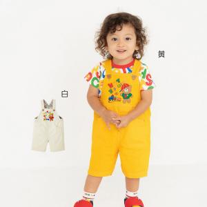 mikihouse【ミキハウス】オーバーオール15000 子供服 ギフト プレゼント｜ninnananna