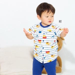 MIKI HOUSE（ミキハウス） mikihouse【ミキハウス】ショートオール8500