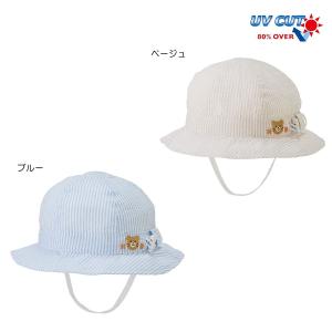 mikihouseミキハウス帽子 キッズ ベビー 子供服 ギフト