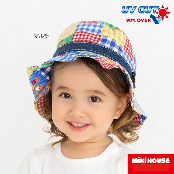 mikihouse【ミキハウス】【SALE】帽子5400 子供服 ギフト プレゼント