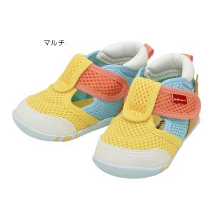 mikihouse【ミキハウス】ベビーシューズ...の詳細画像1