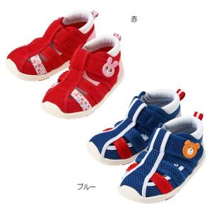mikihouseベビーサンダル5200 子供服 ギフト プレゼント