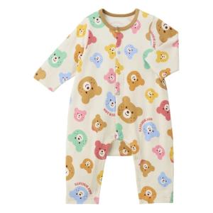 MIKI HOUSE（ミキハウス） mikihouse【ミキハウス】カバーオール7800