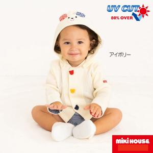 mikihouseミキハウスSALE アウトレット セールパーカー9000 キッズ ベビー 子供服 ギフト