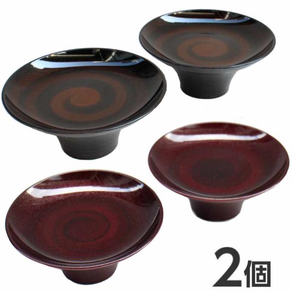 供物台 ことり 3寸 2個販売 日本製 プラスチック製 ブラック ヴィオラ 9ｃｍ お供え台 仏具 ...