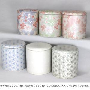 骨壷 ミニ 2寸 骨壺 桜ころも・さしこ シリ...の詳細画像4