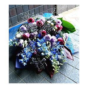 お中元 開店祝い 花束 プレゼント おまかせ 花...の商品画像