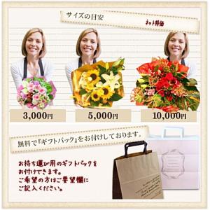 父の日 開店祝い 誕生日 プレゼント 花 ギフ...の詳細画像3