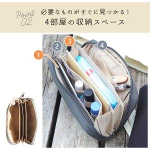 母子手帳ケース ケース ポーチ ジャバラタイプ...の詳細画像5