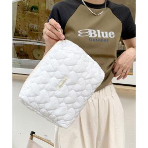 ポーチ 大きめ 小物入れ ハート 小物 入れ ...の詳細画像4