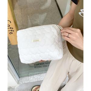 ポーチ 大きめ 小物入れ ハート 小物 入れ ...の詳細画像5