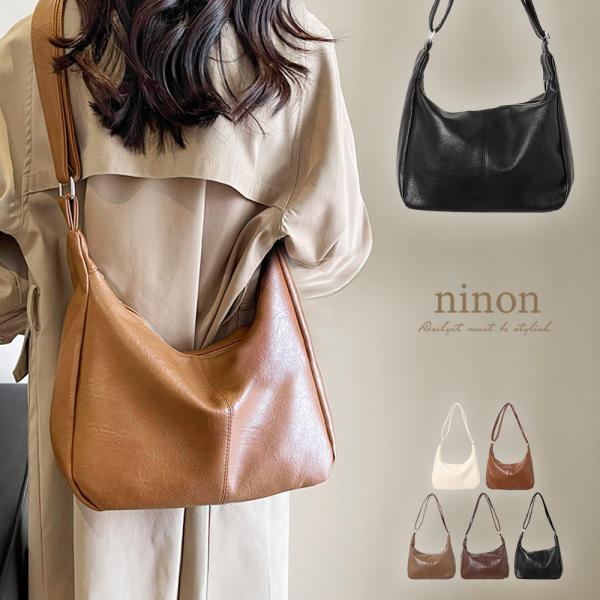 ショルダーバッグ レディース 斜めがけ 大人 軽量 大きめ 小さめ 大容量 2way A4 おしゃれ...