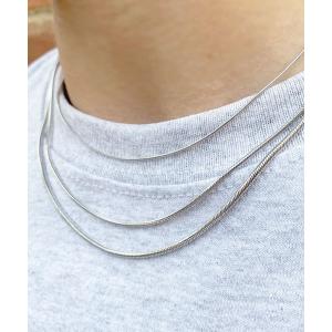 ネックレス レディース チェーン ゴールド シ...の詳細画像3