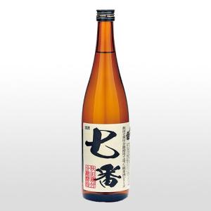 日本酒　千代緑　純米吟醸 七番 720ml