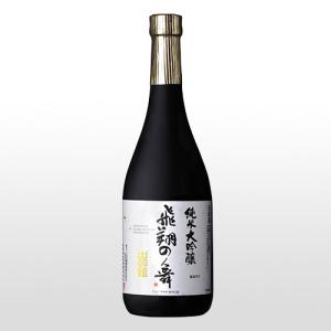 日本酒　出羽鶴　純米大吟醸　飛翔の舞 720ml