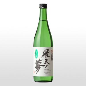 日本酒　出羽鶴　純米大吟醸　飛天の夢 720ml