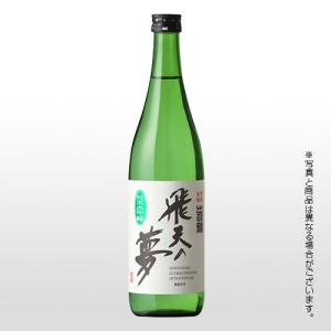日本酒　出羽鶴　純米大吟醸　飛天の夢 1.8L｜ninsake-dewatsuru
