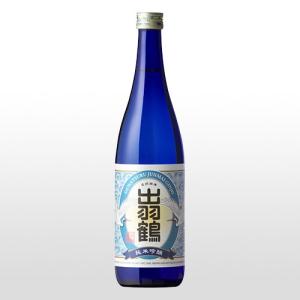 日本酒　出羽鶴　純米吟醸　羽ばたき 720ml