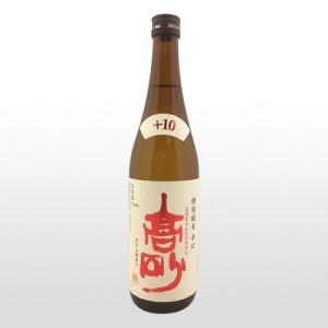 日本酒　高砂　特別純米酒辛口 720ml