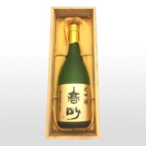 日本酒　高砂　大吟醸 720ml