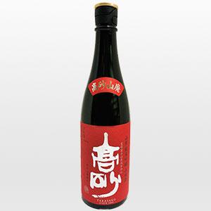 【インターナショナル・SAKE・チャレンジ2019 金賞受賞】日本酒　高砂　山廃仕込　純米吟醸　720ml