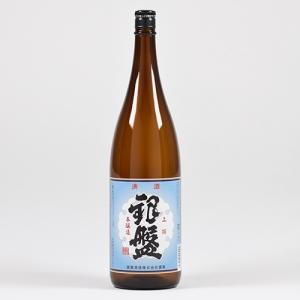 日本酒　銀盤　上撰　本醸造　1.8L｜ninsake-ginban