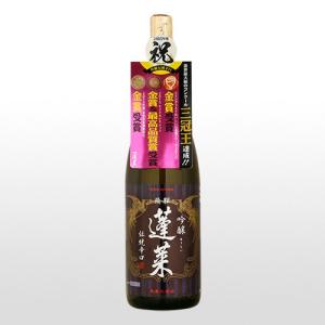 日本酒　蓬莱　吟醸　伝統辛口 1800ml