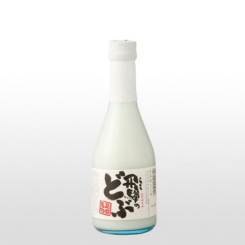 日本酒　飛騨名物　飛騨のどぶ 原酒にごり酒 300ml