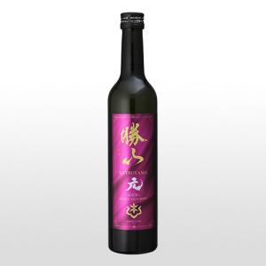 日本酒　勝山　純米大吟醸　元(げん)　500ml