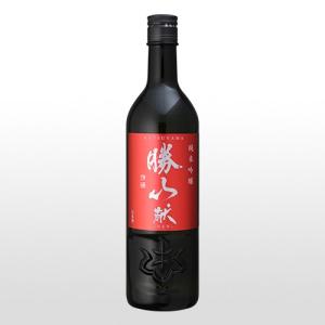 日本酒　勝山　純米吟醸　献(けん)　720ml｜ninsake-katuyama