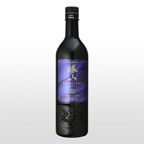 日本酒　勝山　純米吟醸　鴒(れい)　720ml