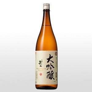 日本酒　知多ねのひ蔵　男山 大吟醸　1800ml