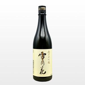 日本酒　両関　純米大吟醸　雪月花　720ml｜ninsake-ryozeki