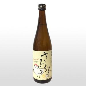 日本酒　燦爛　Lay　Eggs 1800ml