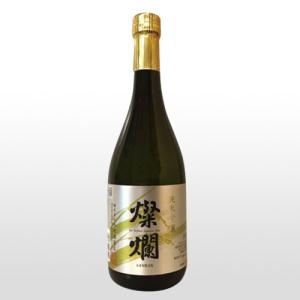 日本酒　燦爛　純米吟醸 720ml