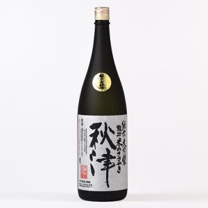 日本酒　龍力　純米大吟釀　秋津 1800ml