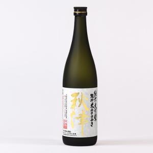 日本酒　龍力　純米大吟釀　秋津 720ml