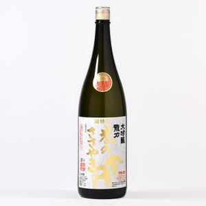 日本酒　龍力　大吟釀　米のささやきYK-35 1800ml