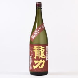 日本酒　龍力　特別純米　生もと仕込み 1800ml